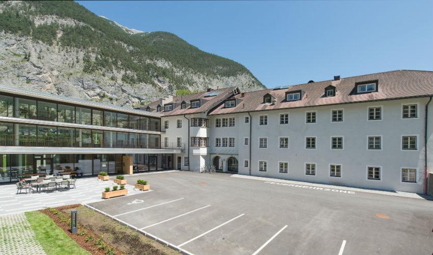 Barmherzige Schwestern Innsbruck Altenheim Pflegeheim Heim Via Claudia Nassereith Barmherzige Schwestern Innsbruck Altenheim Pflegeheim Heim Via Claudia Nassereith