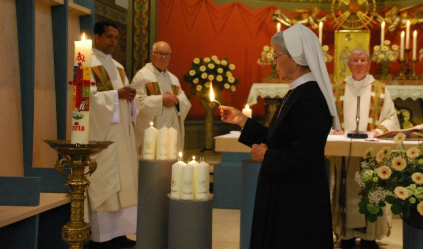 Barmherzige Schwestern Innsbruck Jubelfeier 2018