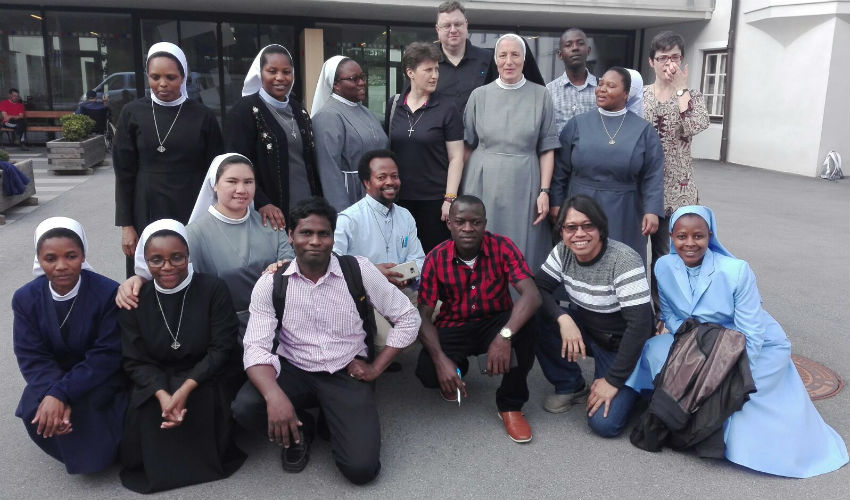 Barmherzige Schwestern Innsbruck Nassereith Junge Ordensleute